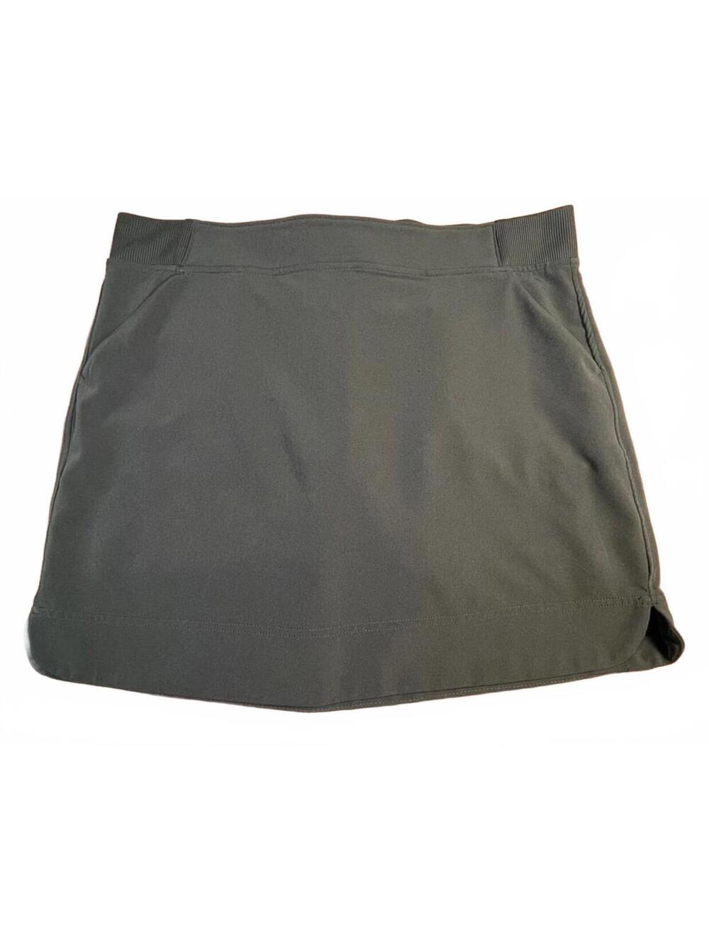 32 Degrees Cool Women's Dark Green Activewear Skort Size Large-Pickleball